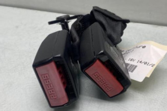 Attache ceinture arriere droit DACIA LODGY Photo n°1