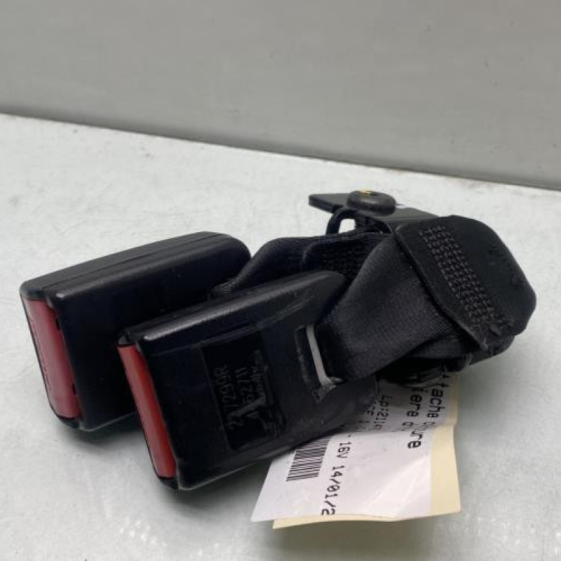 Attache ceinture arriere droit DACIA LODGY Photo n°2