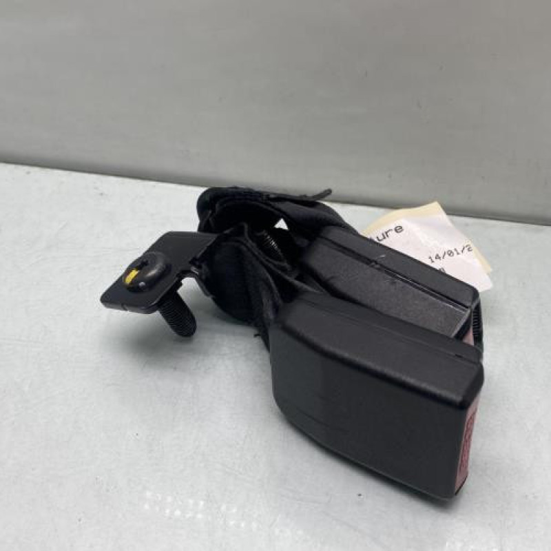 Attache ceinture arriere droit DACIA LODGY Photo n°3
