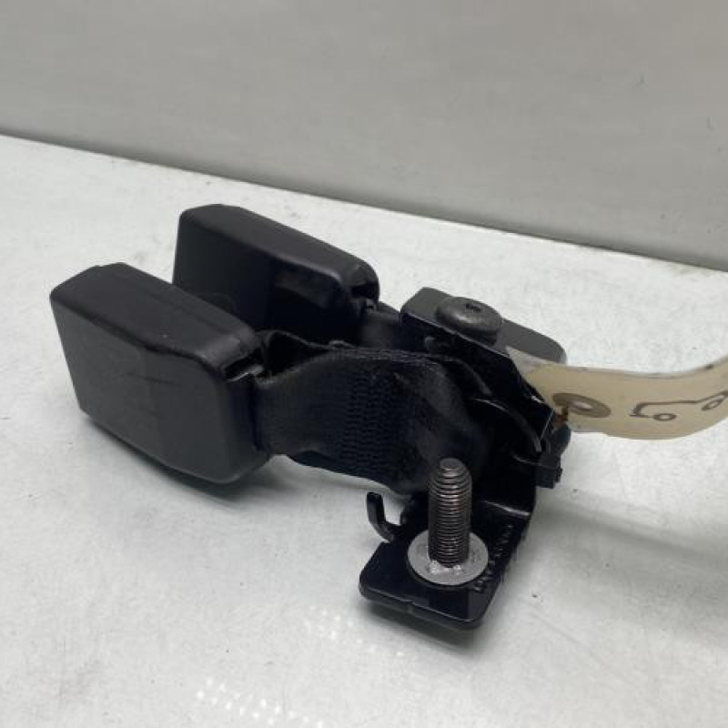 Attache ceinture arriere droit DACIA LODGY Photo n°4