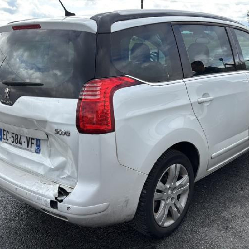 Attache ceinture arriere gauche PEUGEOT 5008 1 Photo n°11