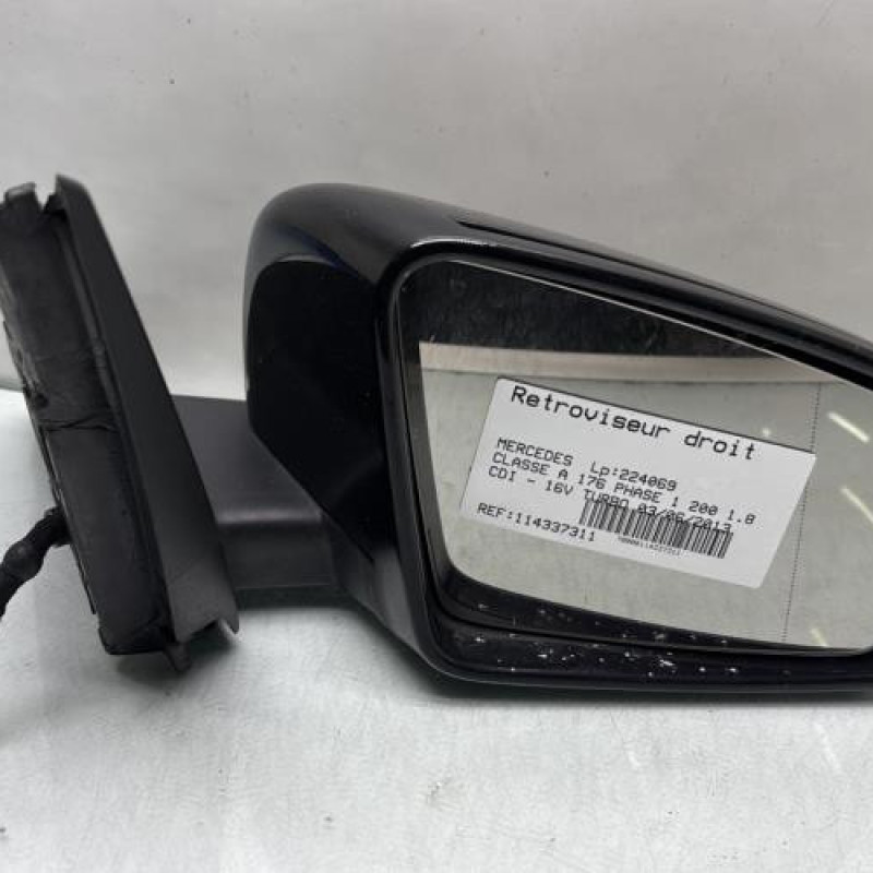 Retroviseur droit MERCEDES CLASSE A 176 Photo n°1
