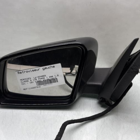 Retroviseur gauche MERCEDES CLASSE A 176 Photo n°1
