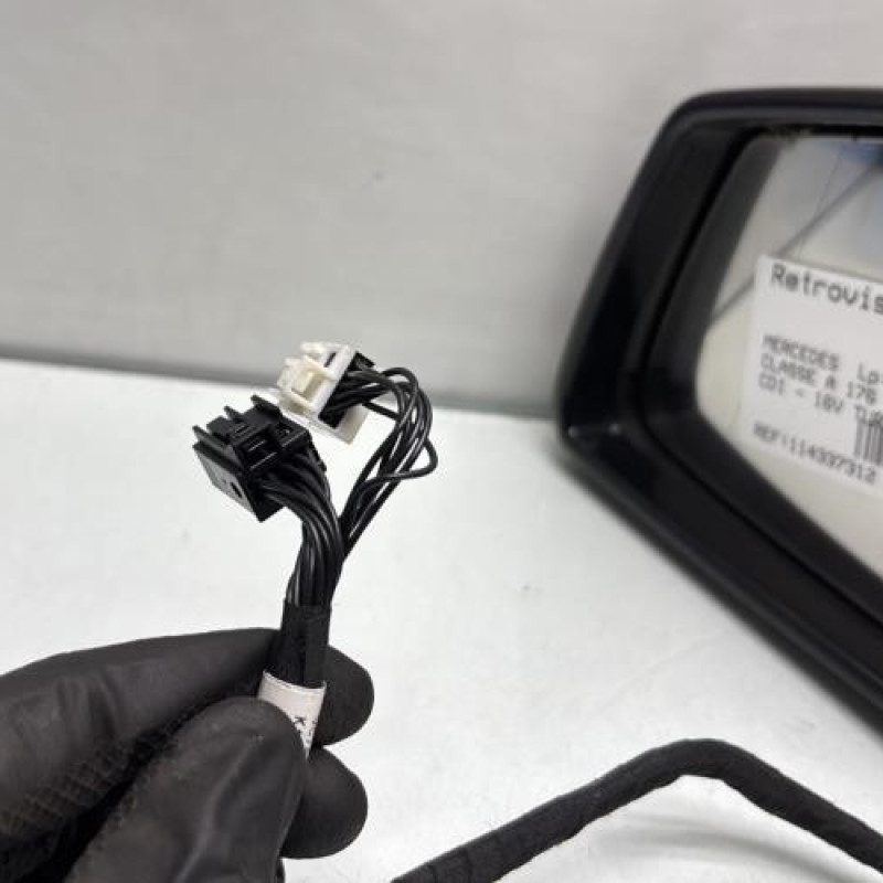 Retroviseur gauche MERCEDES CLASSE A 176 Photo n°3