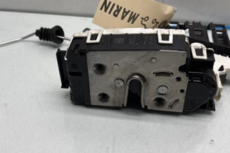 Serrure avant droit MERCEDES CLASSE A 176 Photo n°1