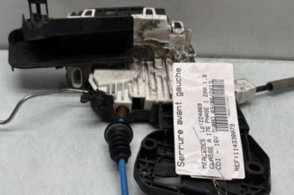 Serrure avant gauche MERCEDES CLASSE A 176