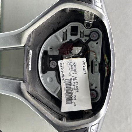 Volant MERCEDES CLASSE A 176