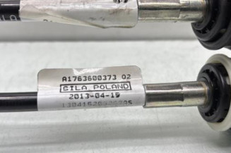 Tringlerie boite MERCEDES CLASSE A 176