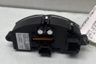 Resistance chauffage MERCEDES CLASSE A 176