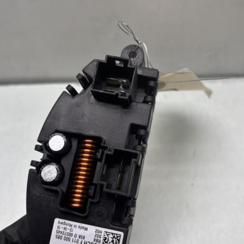 Resistance chauffage MERCEDES CLASSE A 176 Photo n°3