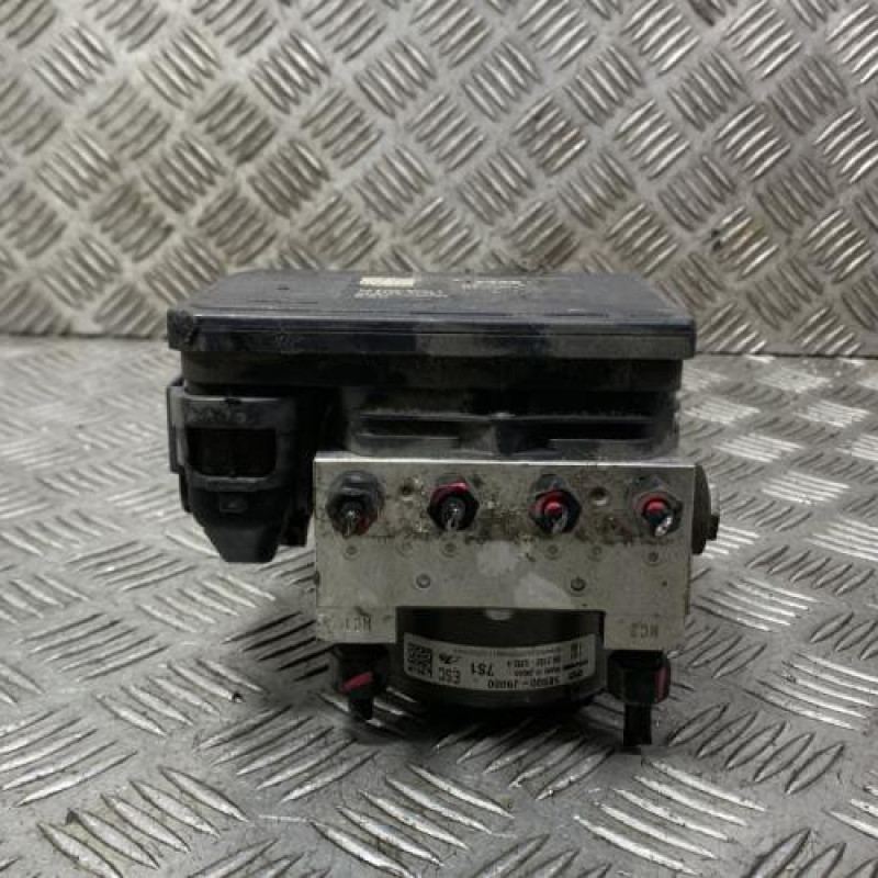 Bloc ABS (freins anti-blocage) HYUNDAI KONA Photo n°2