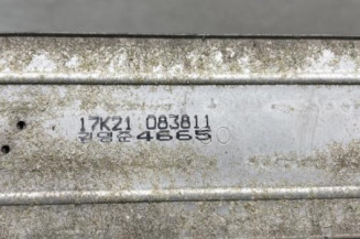 Echangeur air (Intercooler) HYUNDAI KONA