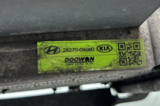 Echangeur air (Intercooler) HYUNDAI KONA