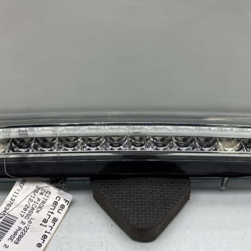 Feu arriere stop central CITROEN C4 PICASSO 2 Photo n°1