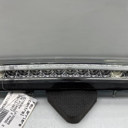 Feu arriere stop central CITROEN C4 PICASSO 2 Photo n°1