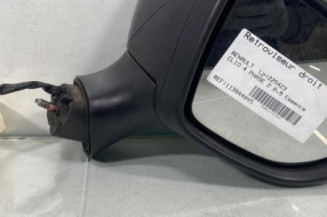 Retroviseur droit RENAULT CLIO 4 Photo n°1