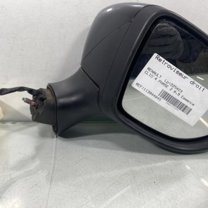 Retroviseur droit RENAULT CLIO 4 Photo n°1