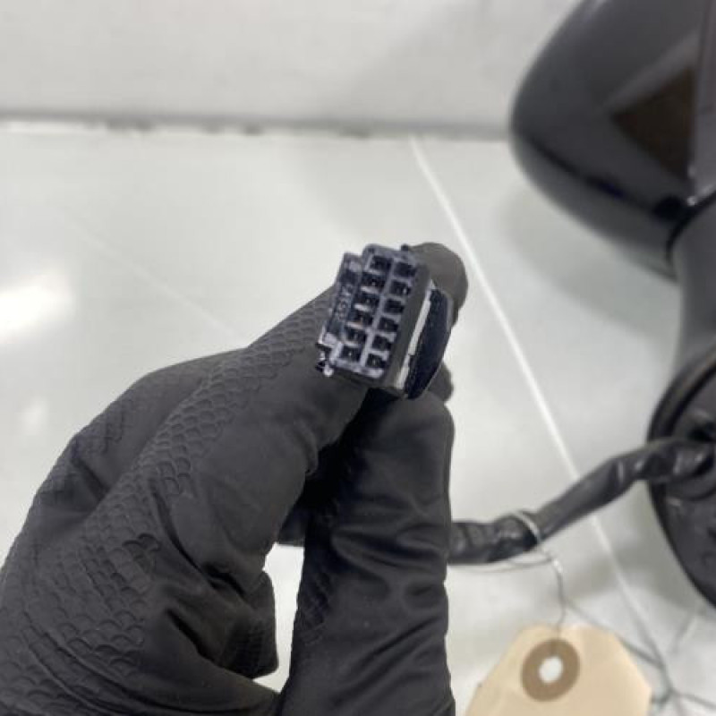 Retroviseur droit RENAULT CLIO 4 Photo n°3