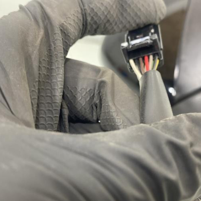 Retroviseur droit RENAULT CLIO 4 Photo n°4