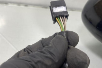 Retroviseur droit RENAULT CLIO 4