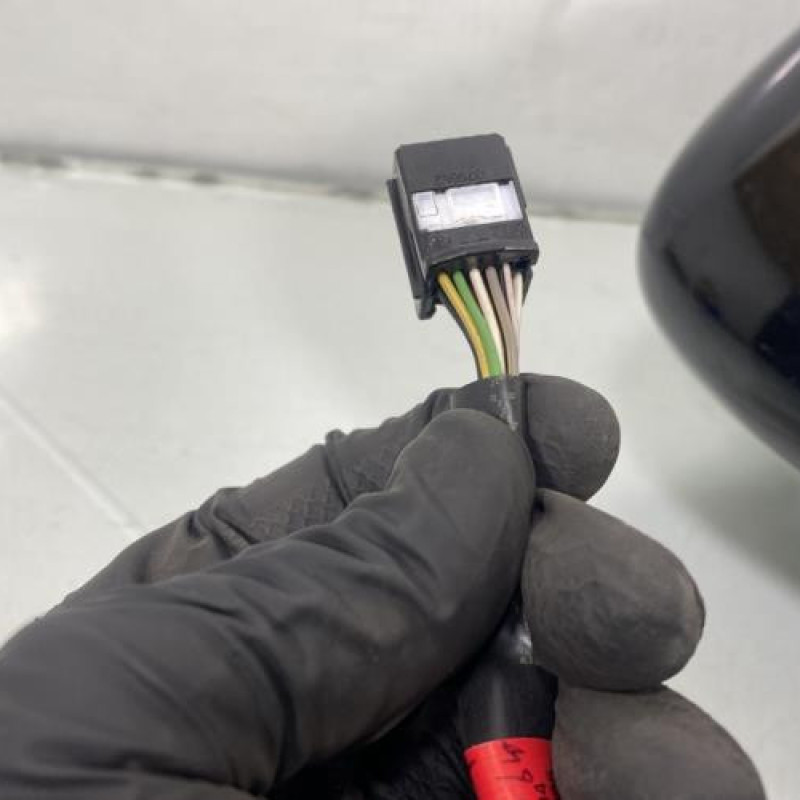 Retroviseur droit RENAULT CLIO 4 Photo n°5