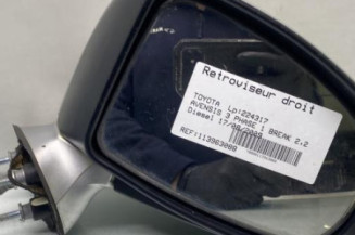 Retroviseur droit TOYOTA AVENSIS 3 Photo n°1