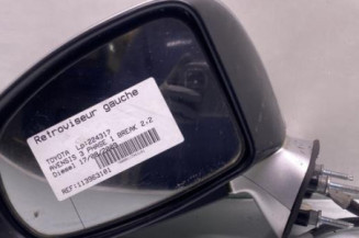 Retroviseur gauche TOYOTA AVENSIS 3 Photo n°1