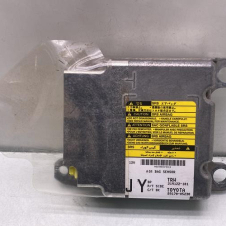 Boitier air bag TOYOTA AVENSIS 3 Photo n°1