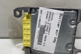 Boitier air bag TOYOTA AVENSIS 3