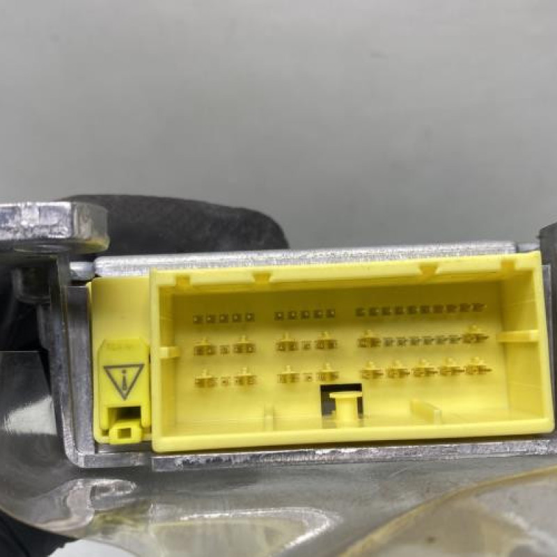 Boitier air bag TOYOTA AVENSIS 3 Photo n°4