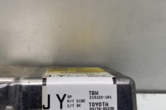 Boitier air bag TOYOTA AVENSIS 3