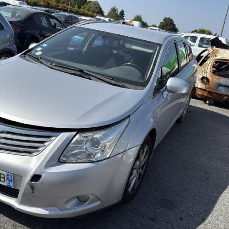 Boitier air bag TOYOTA AVENSIS 3 Photo n°8