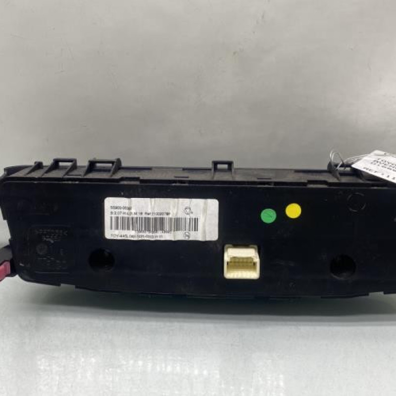 Commande chauffage TOYOTA AVENSIS 3 Photo n°2