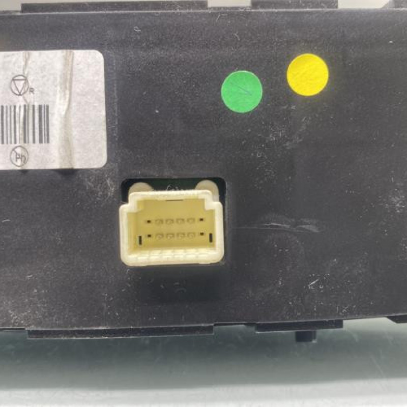 Commande chauffage TOYOTA AVENSIS 3 Photo n°4