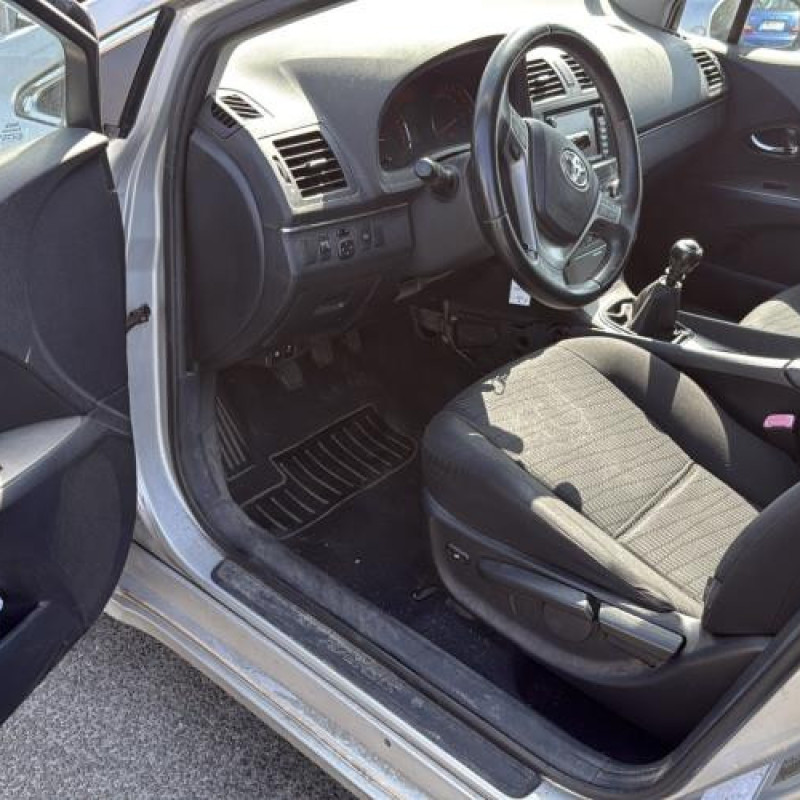 Commande chauffage TOYOTA AVENSIS 3 Photo n°17