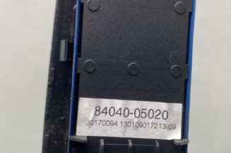 Interrupteur de leve vitre avant gauche TOYOTA AVENSIS 3