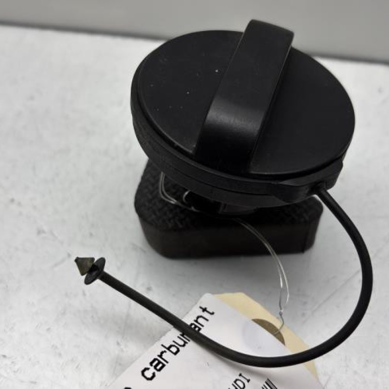 Bouchon de carburant PEUGEOT 407 Photo n°2