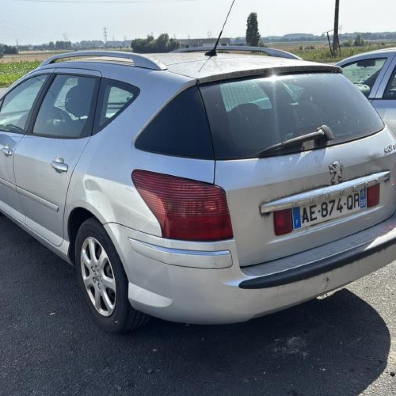 Bouchon de carburant PEUGEOT 407 Photo n°7