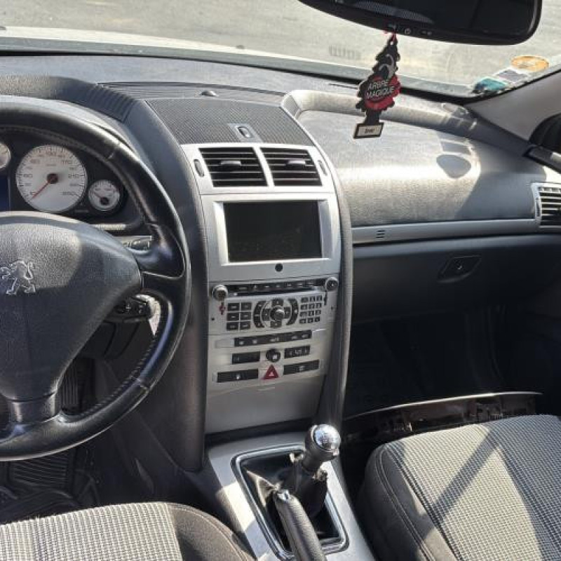 Bouchon de carburant PEUGEOT 407 Photo n°17