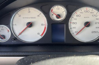 Bouchon de carburant PEUGEOT 407