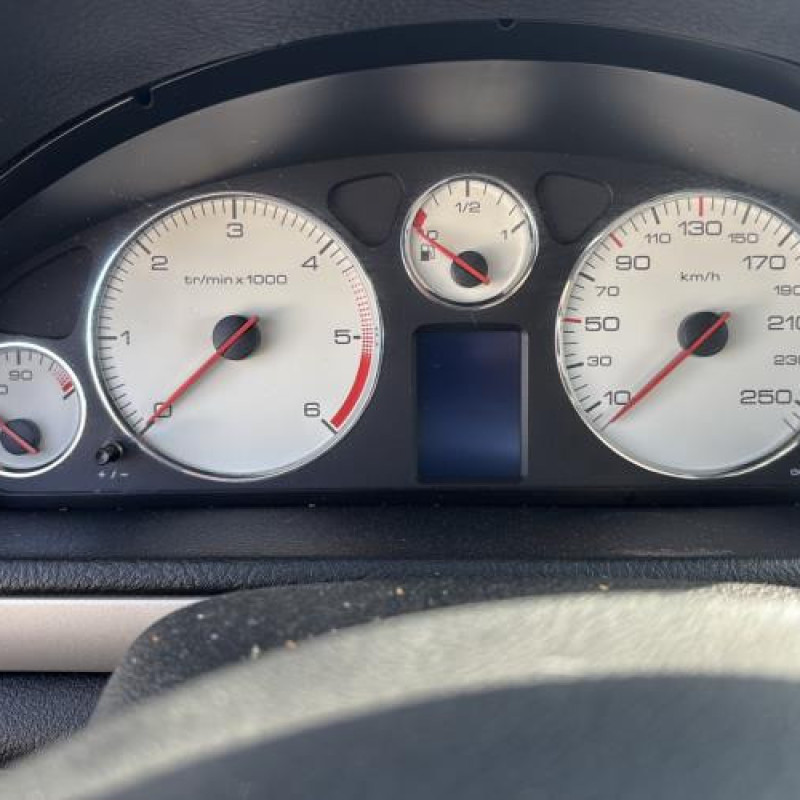 Bouchon de carburant PEUGEOT 407 Photo n°19