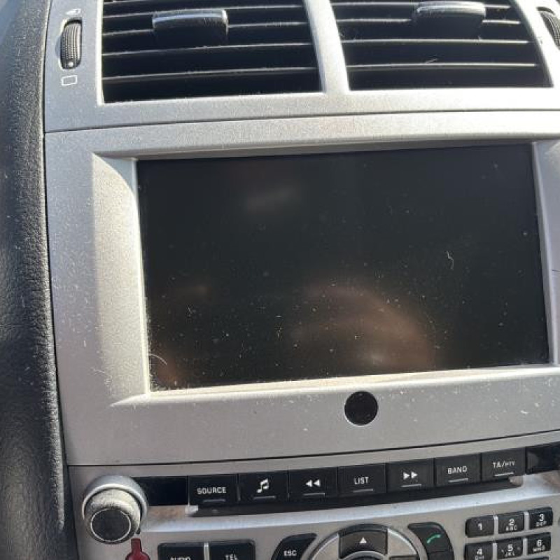 Bouchon de carburant PEUGEOT 407 Photo n°20