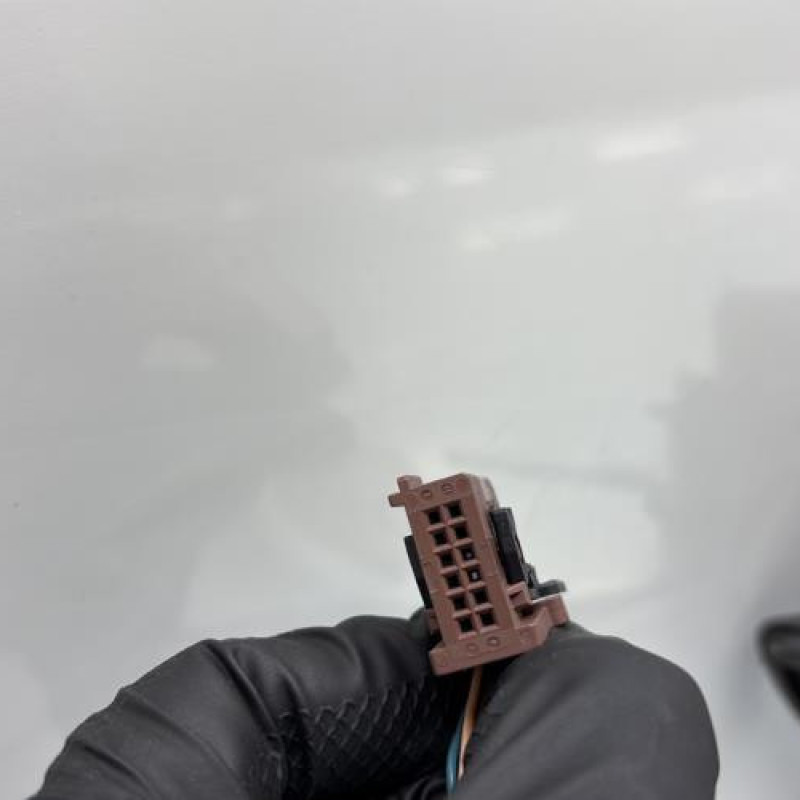 Retroviseur droit PEUGEOT 407 Photo n°3