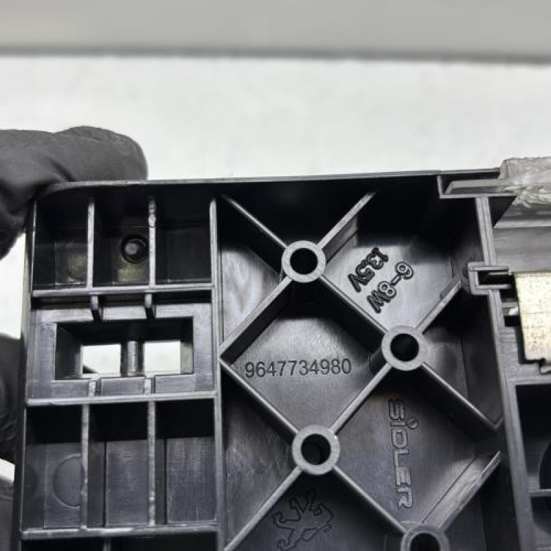 Feu arriere stop central PEUGEOT 407 Photo n°5