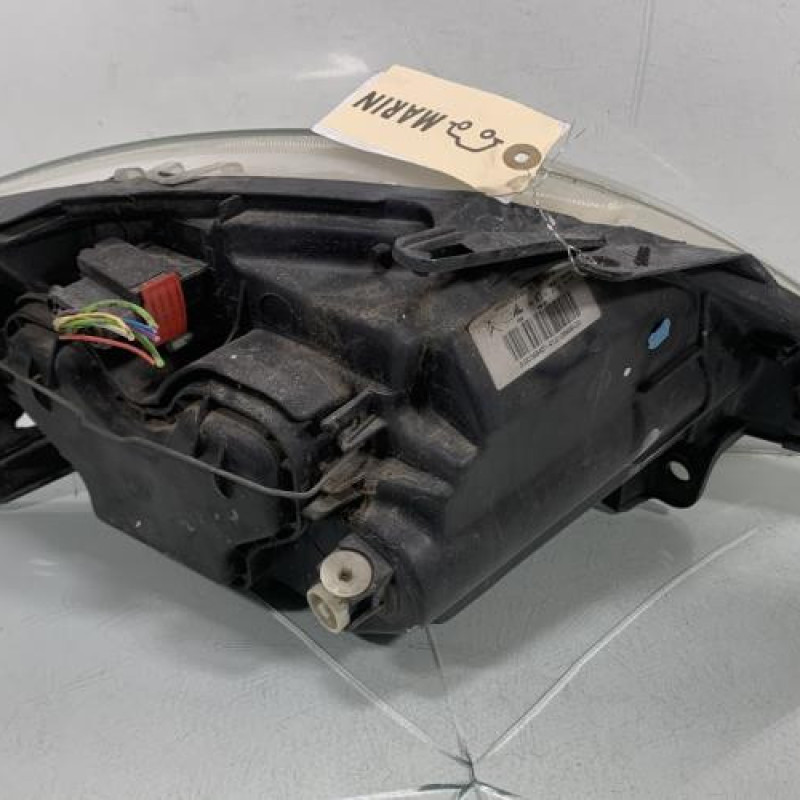 Optique avant principal gauche (feux)(phare) CITROEN C3 1 Photo n°4