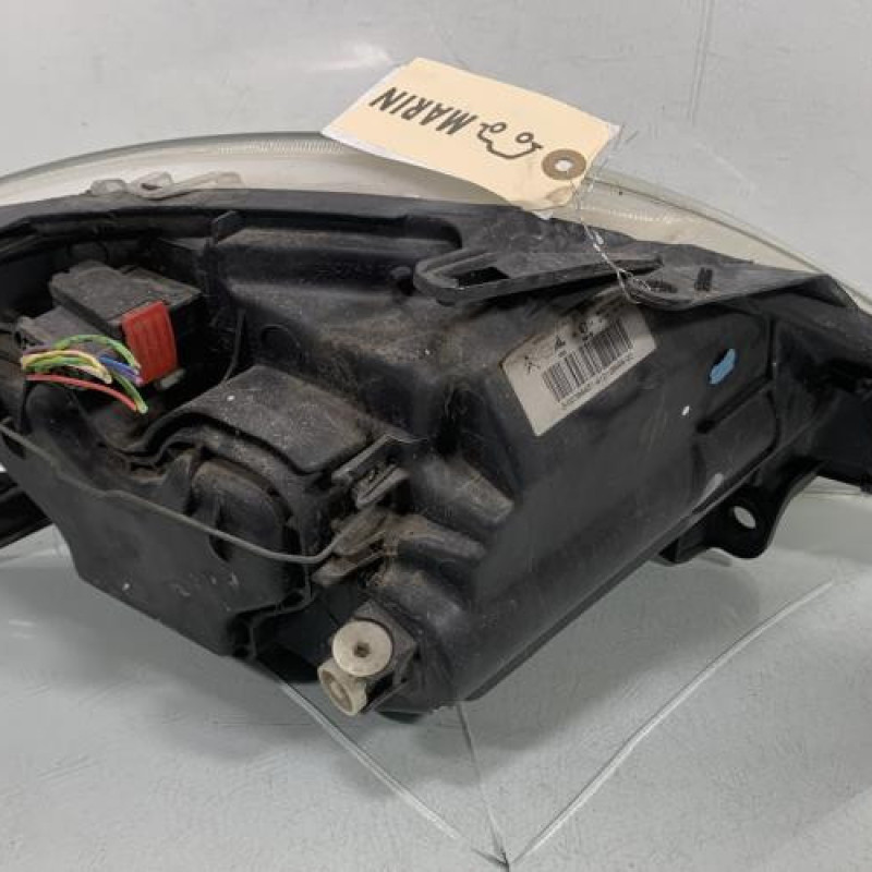 Optique avant principal gauche (feux)(phare) CITROEN C3 1 Photo n°5