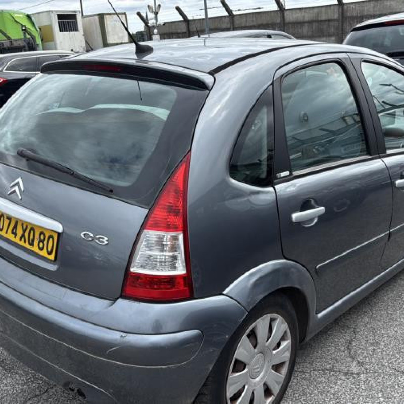 Optique avant principal gauche (feux)(phare) CITROEN C3 1 Photo n°8