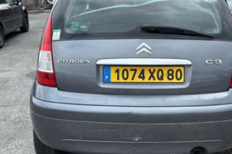 Optique avant principal gauche (feux)(phare) CITROEN C3 1