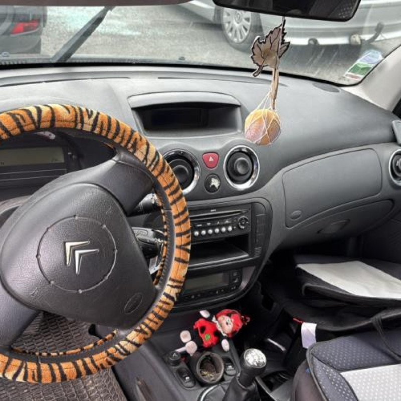 Optique avant principal gauche (feux)(phare) CITROEN C3 1 Photo n°18