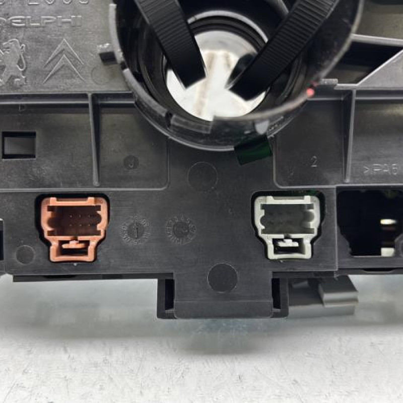 Com (Bloc Contacteur Tournant+Commodo Essuie Glace+Commodo Phare) CITROEN C3 1 Photo n°9